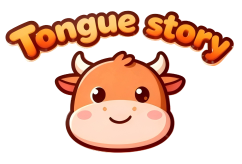 THE TONGUE STORY LOGO